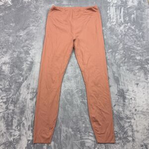 Varley Leggings Womens Size Medium Pink High Rise Athleisure Gym Running